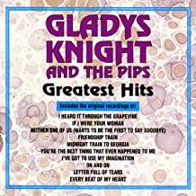 Gladys Knight And The Pips- Greatest Hits - Darkside Records