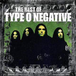 Type O Negative- Best Of - Darkside Records