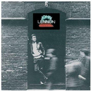 John Lennon- Rock 'N' Roll - Darkside Records