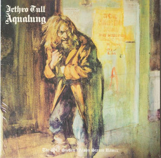 Jethro Tull- Aqualung (Steven Wilson Mix Reissue) - Darkside Records