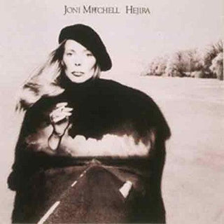 Joni Mitchell- Hejira - Darkside Records