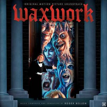 Waxwork Original Soundtrack (Roger Bellon) -BF22 - Darkside Records