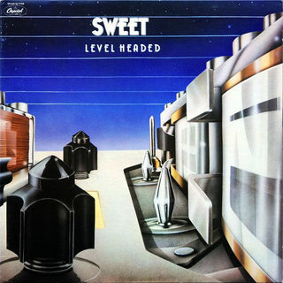 Sweet- Level Headed - DarksideRecords