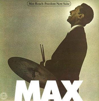 Max Roach- We Insist - Darkside Records