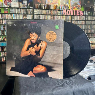 Anita Baker- Rapture - Darkside Records