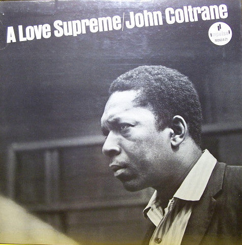 John Coltrane- A Love Supreme (1974 Reissue) - Darkside Records