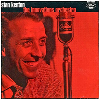 Stan Kenton- The Innovations Orchestra - Darkside Records