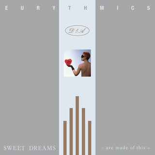 Eurythmics- Sweet Dreams - Darkside Records