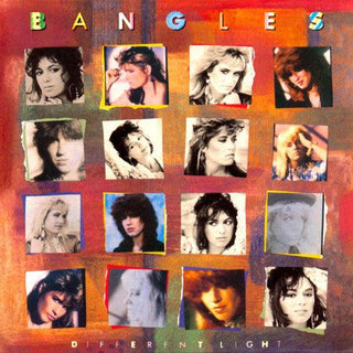 The Bangles- Different Light - DarksideRecords