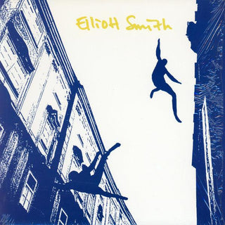 Elliott Smith- Elliott Smith (Blue Translucent)(2015 Newbury Reissue) - Darkside Records