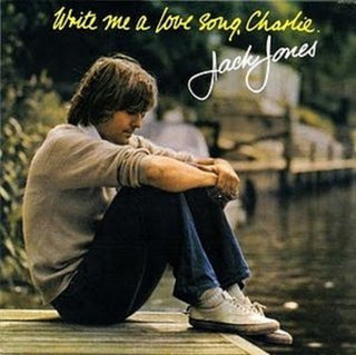 Jack Jones- Write Me A Love Song, Charlie - Darkside Records