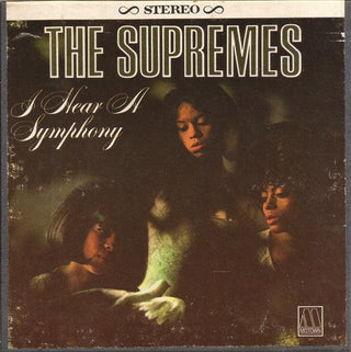 The Supremes- I Hear A Symphony (3 ¾ IPS) - Darkside Records