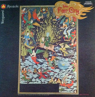 Far Cry- The Far Cry - Darkside Records