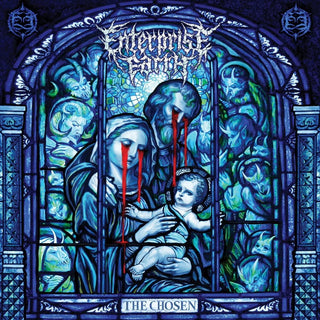 Enterprise Earth- The Chosen - Darkside Records