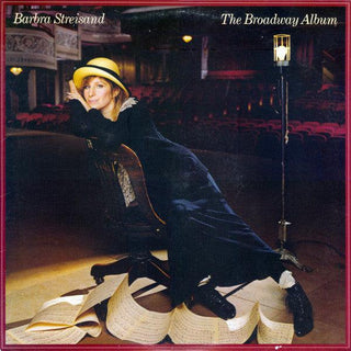 Barbra Streisand- The Broadway Album - DarksideRecords