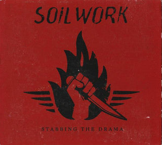 Soilwork- Stabbing The Drama - DarksideRecords