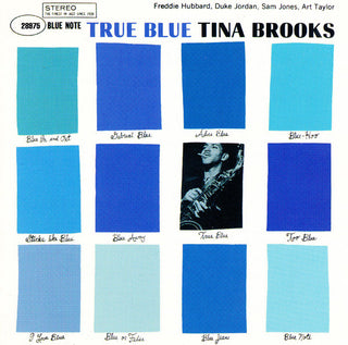 Tina Brooks- True Blue - Darkside Records