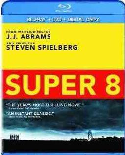 Super 8 - DarksideRecords