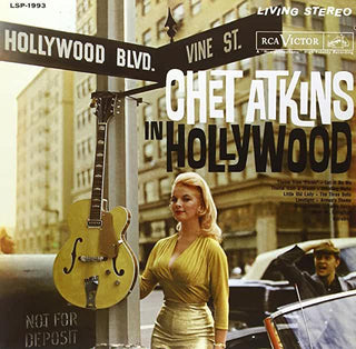 Chet Atkins- In Hollywood - Darkside Records