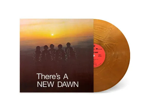 The New Dawn- There's A New Dawn (RSD Essential Orange Vinyl) - Darkside Records