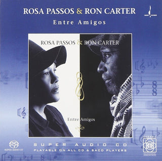 Rosa Passos & Ron Carter- Entre Amigos - Darkside Records
