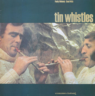 Paddy Maloney/ Sean Potts- Tin Whistles - Darkside Records