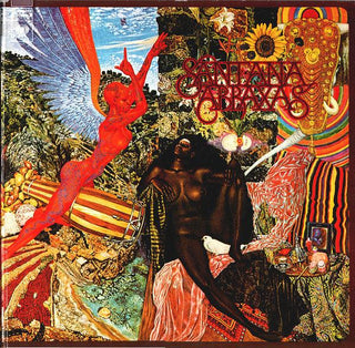 Santana- Abraxas - Darkside Records