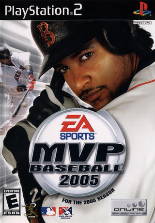 MVP Baseball 2005 - Darkside Records