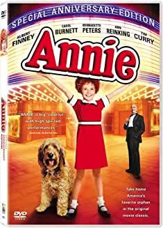 Annie (1981) - DarksideRecords