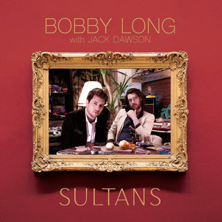 Bobby Long- Sultans - Darkside Records