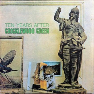 Ten Years After- Cricklewood Green - Darkside Records