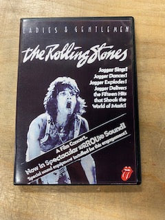 Rolling Stones- Ladies & Gentlemen: The Rolling Stones - Darkside Records