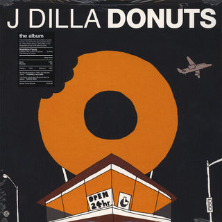 J Dilla- Donuts - Darkside Records