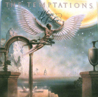 The Temptations- Wings Of Love - Darkside Records