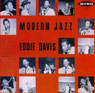 Eddie Davis- Modern Jazz - Darkside Records