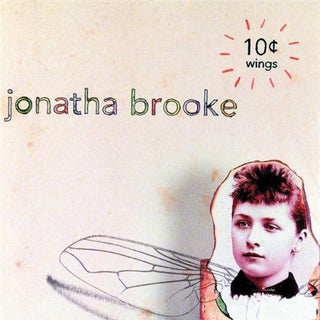 Jonatha Brooke- 10 Cent Wings - Darkside Records