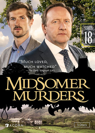 Midsomer Murders Series 18 - Darkside Records