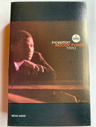 McCoy Tyner Trio- Inception - Darkside Records