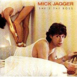 Mick Jagger- She's The Boss - Darkside Records