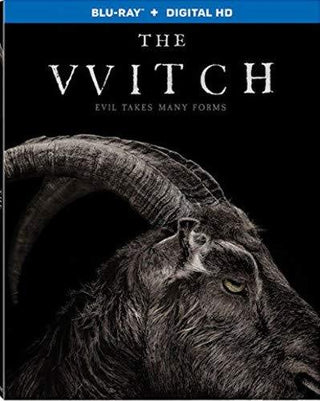 The Witch - Darkside Records