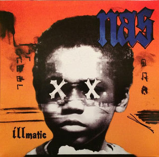Nas-Illmatic XX (Sealed) - DarksideRecords
