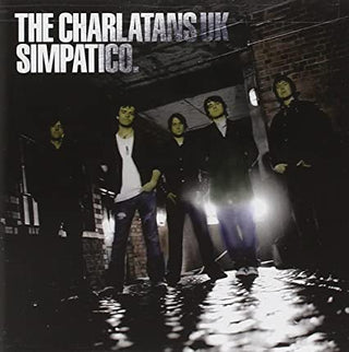 The Charlatans- Simpatico - Darkside Records