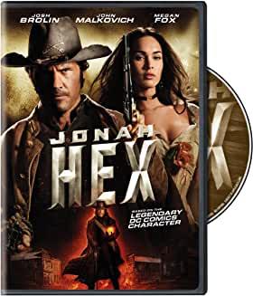 Jonah Hex - DarksideRecords