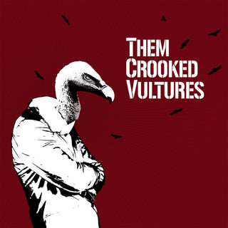 Them Crooked Vultures- The Crooked Vultures - Darkside Records