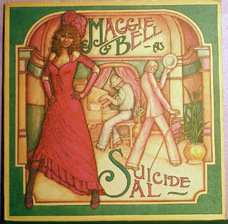 Maggie Bell- Suicide Sal - Darkside Records