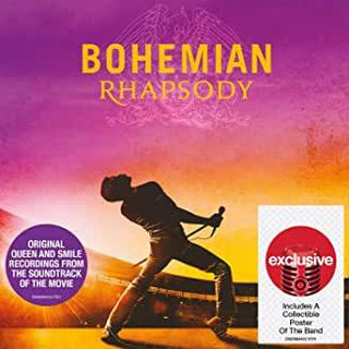 Bohemian Rhapsody Soundtrack - Darkside Records