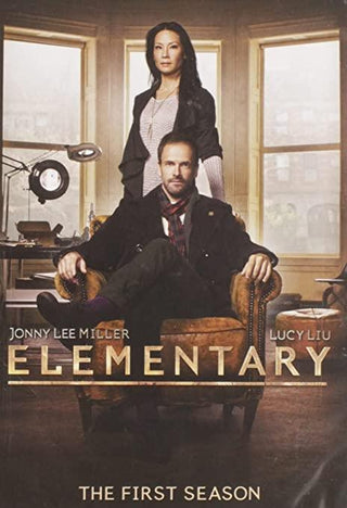 Elementary Season 1 - DarksideRecords