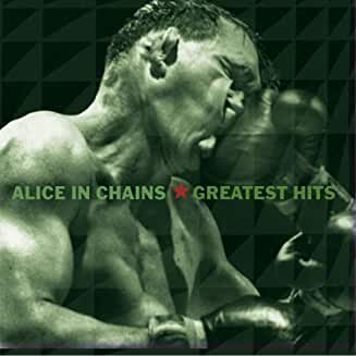 Alice In Chains- Greatest Hits - DarksideRecords
