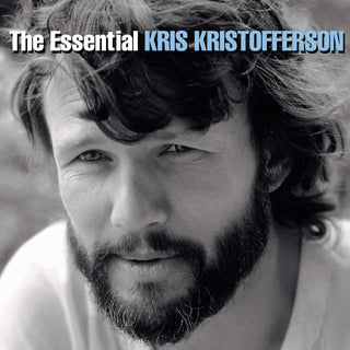 Kris Kristofferson- The Essential Kris Kristofferson - Darkside Records