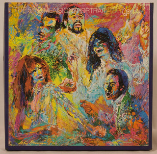 The 5th Dimension- Portrait (7 ½ IPS) - Darkside Records